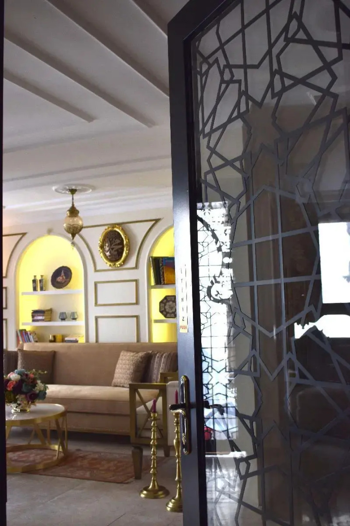 Отель Burckin Suleymaniye