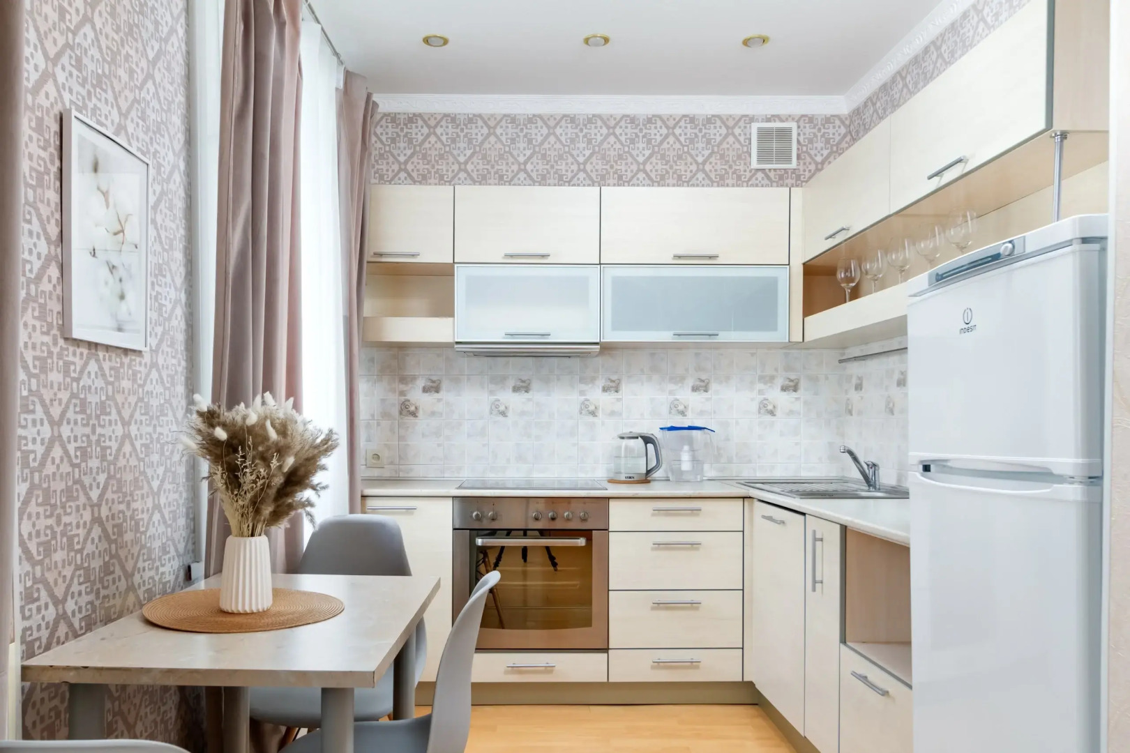 Апартаменты на Урицкого