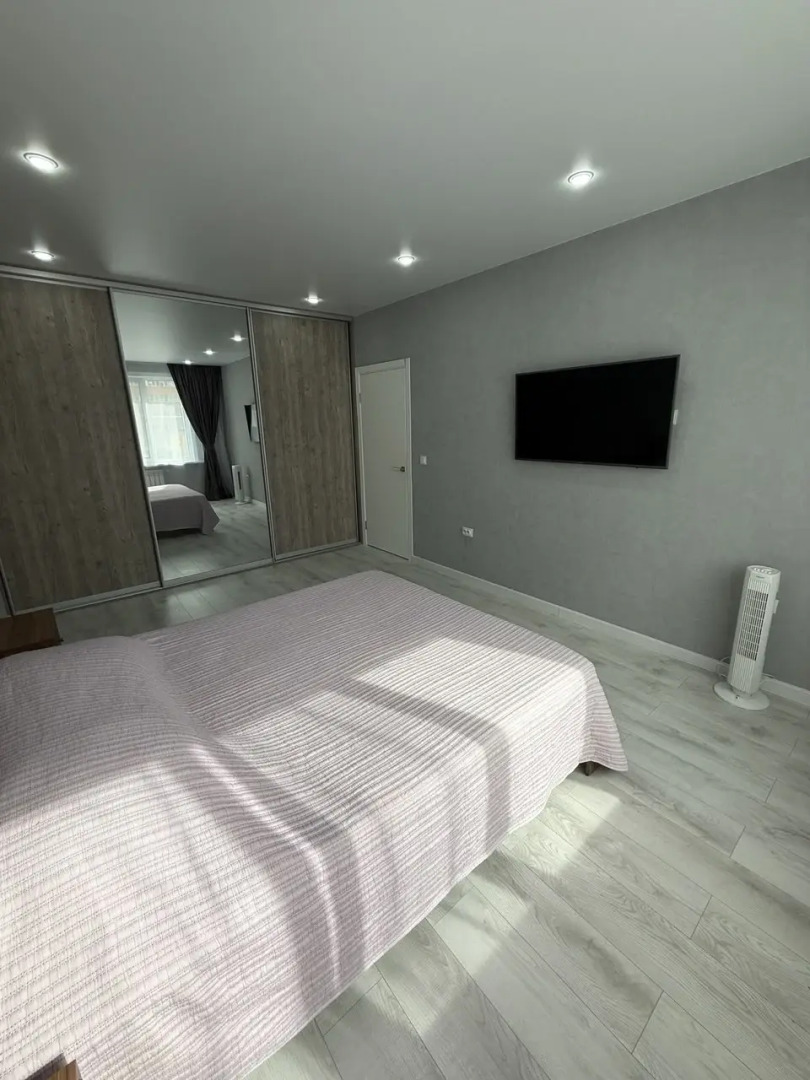 Квартира Уютная рядом с СТК Горный воздух