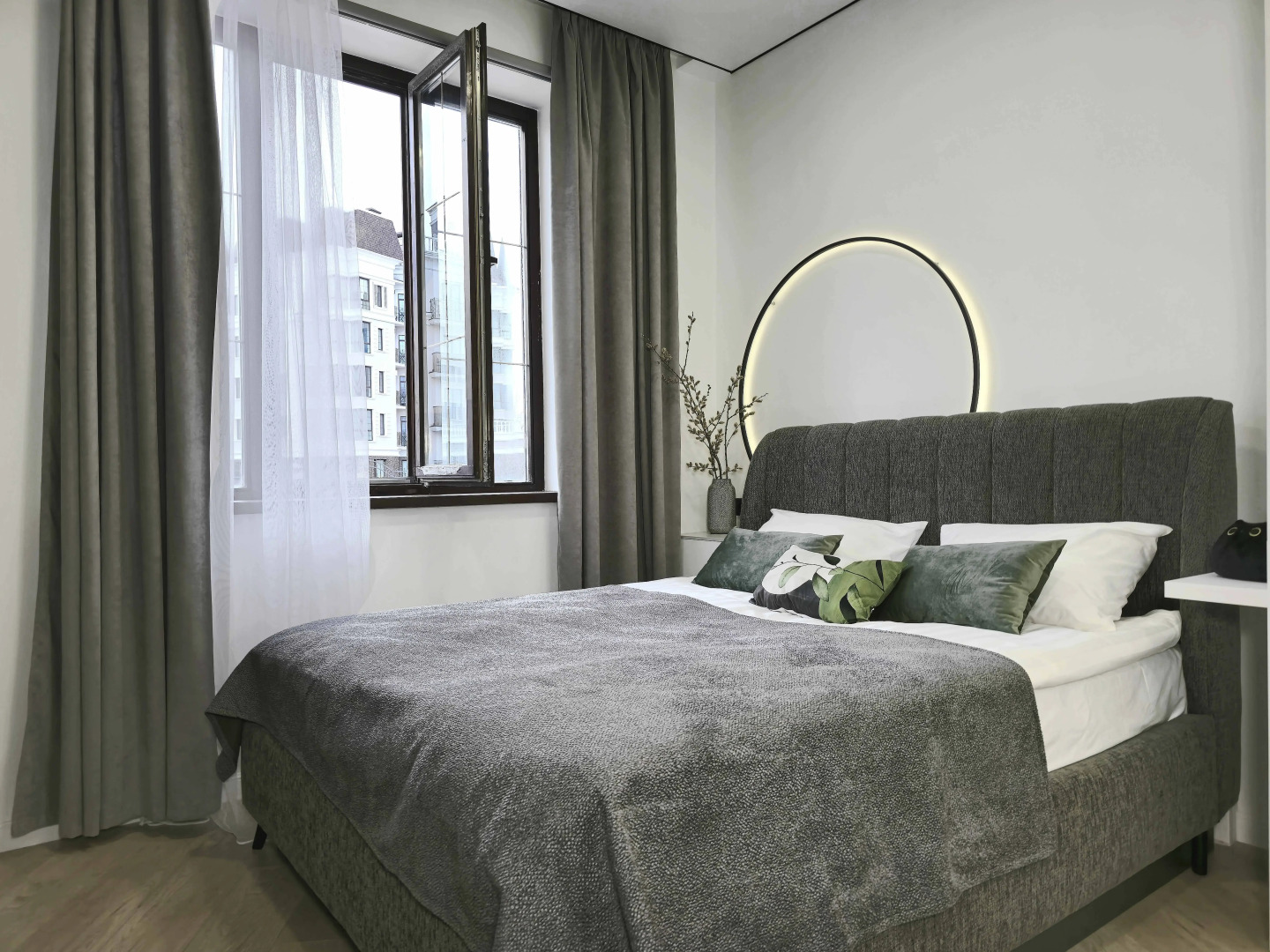 Апартаменты Apartnamore Олива