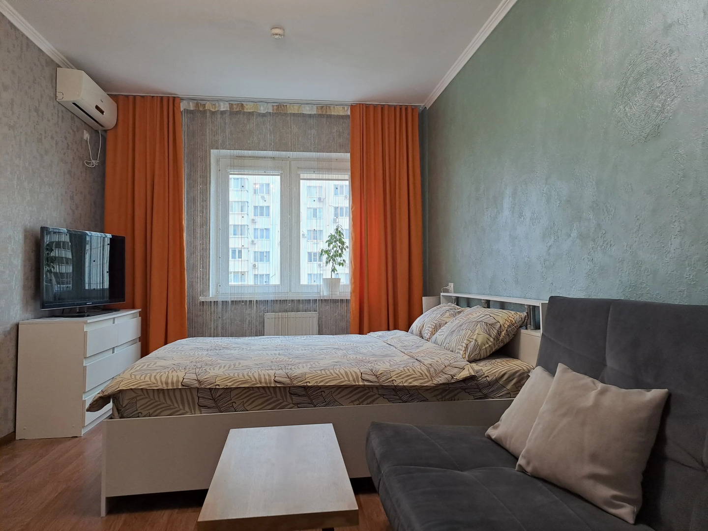 Квартира на Артюшкова