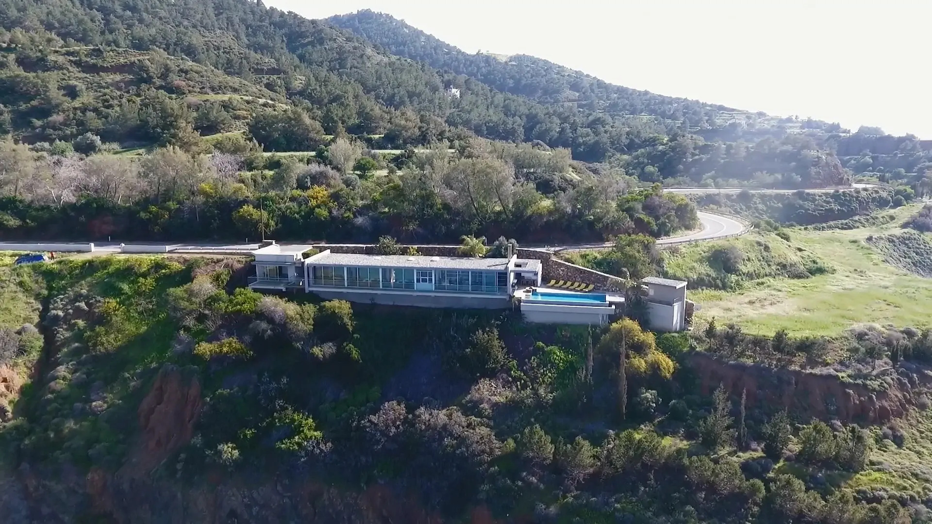 Вилла Aquamarine