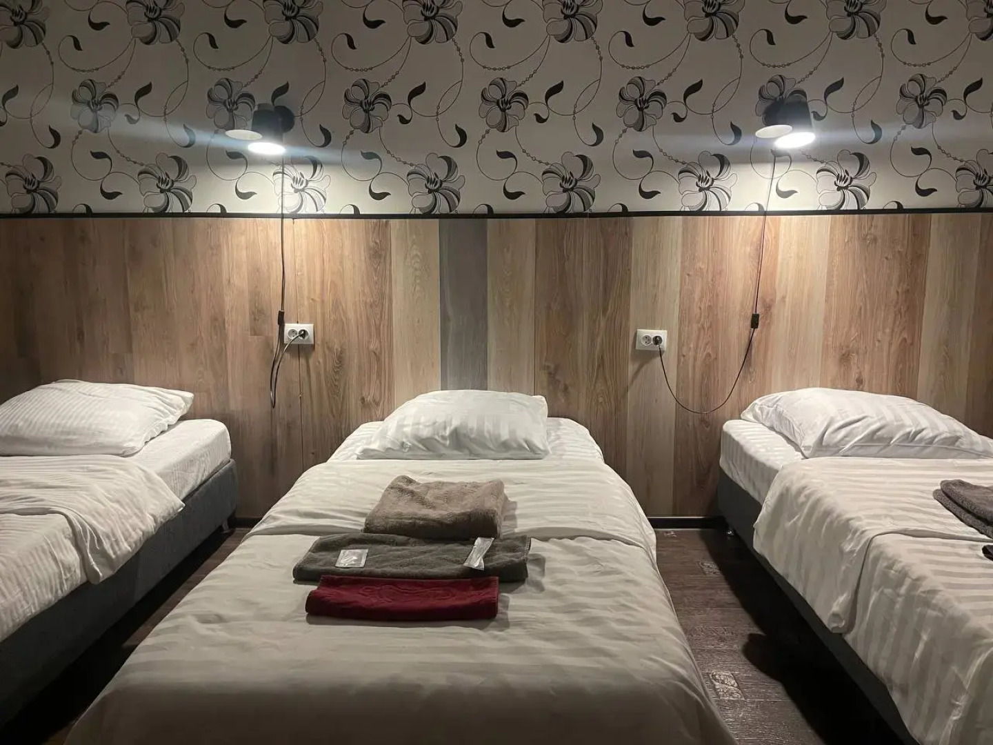 Квартира Уютная двушка в центре