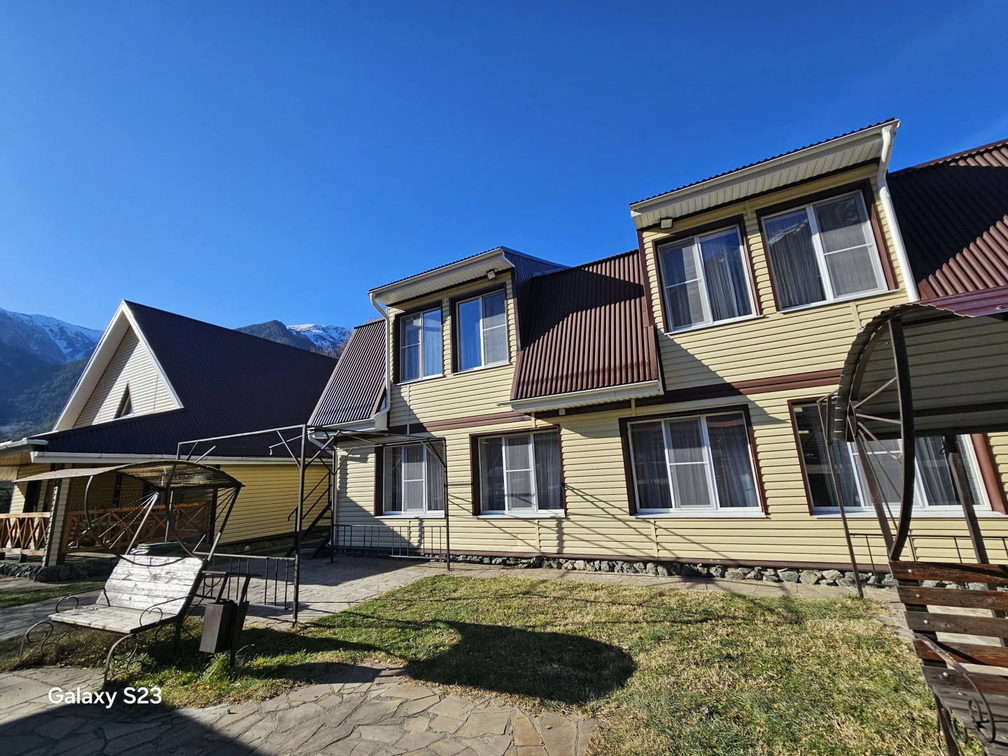 База отдыха ОЛЬХОВАЯ