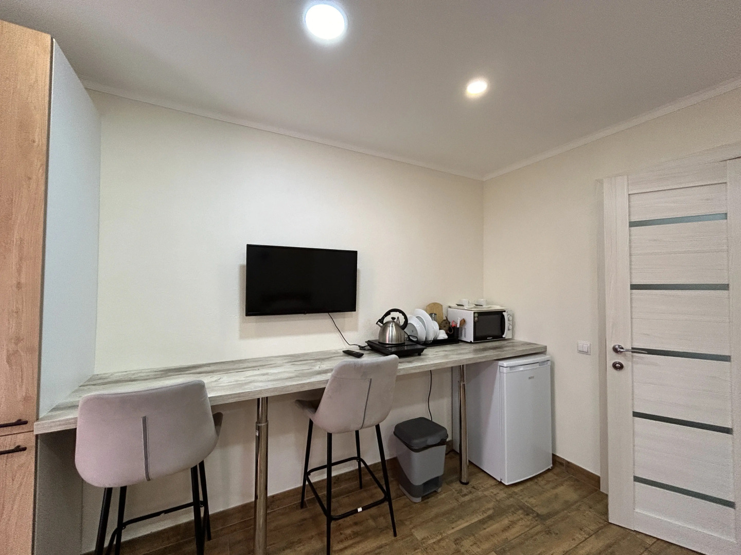 Апартаменты At Fischhoff на двоих