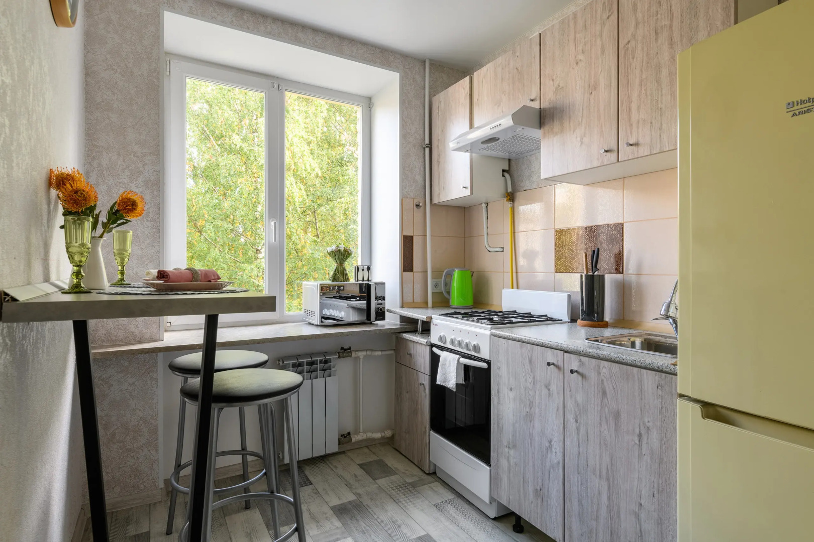 Апартаменты в Сестрорецке рядом с Больницей 40