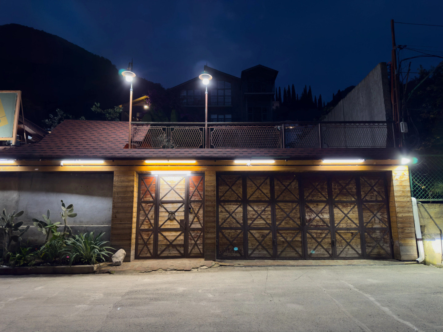 Отель Аимара