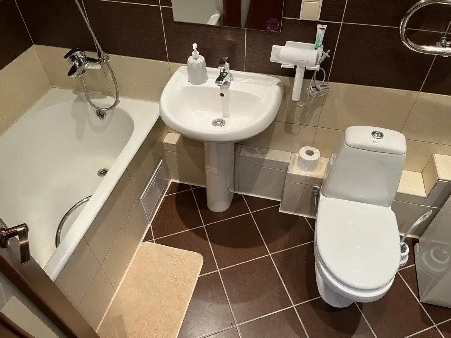 Апартаменты Квартира в сердце города