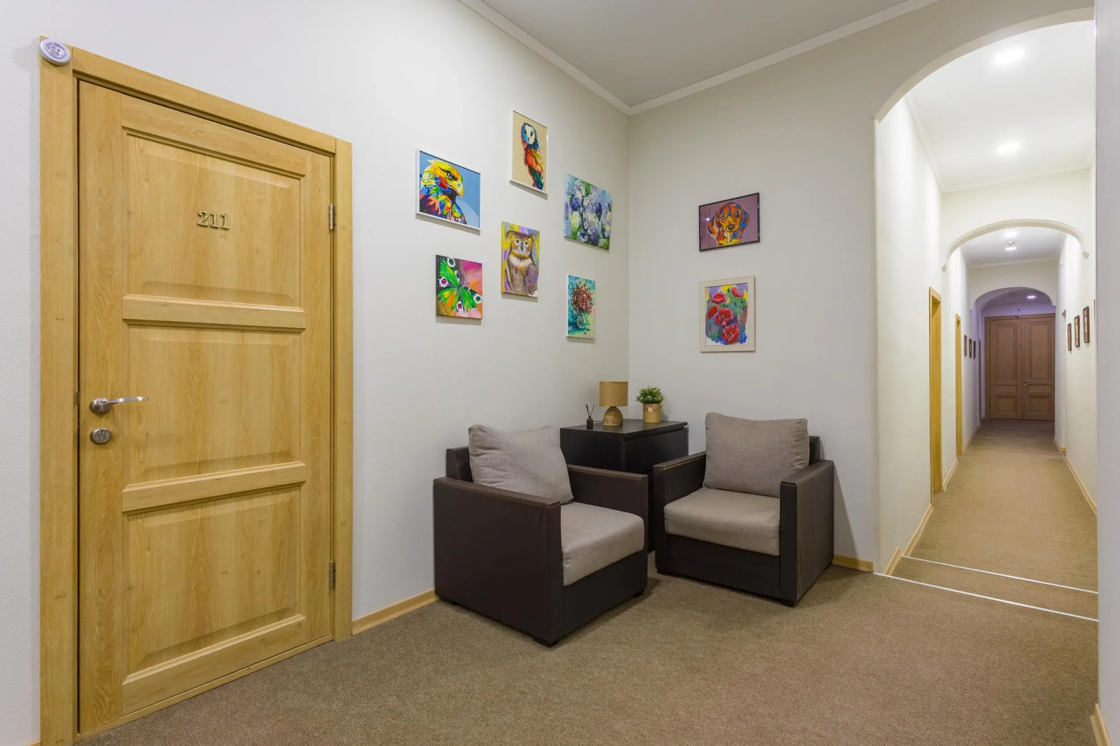 Меблированные комнаты Александр