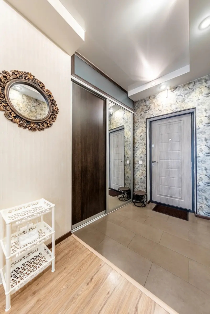 Апартаменты Sun City с Видом на Город
