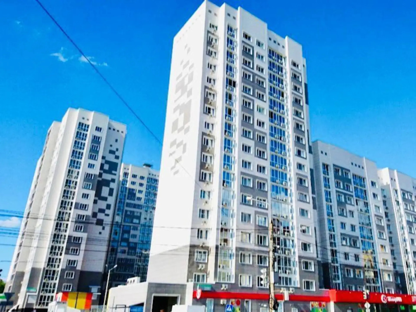 Квартира на улице 45 Стрелковой Дивизии 226Д