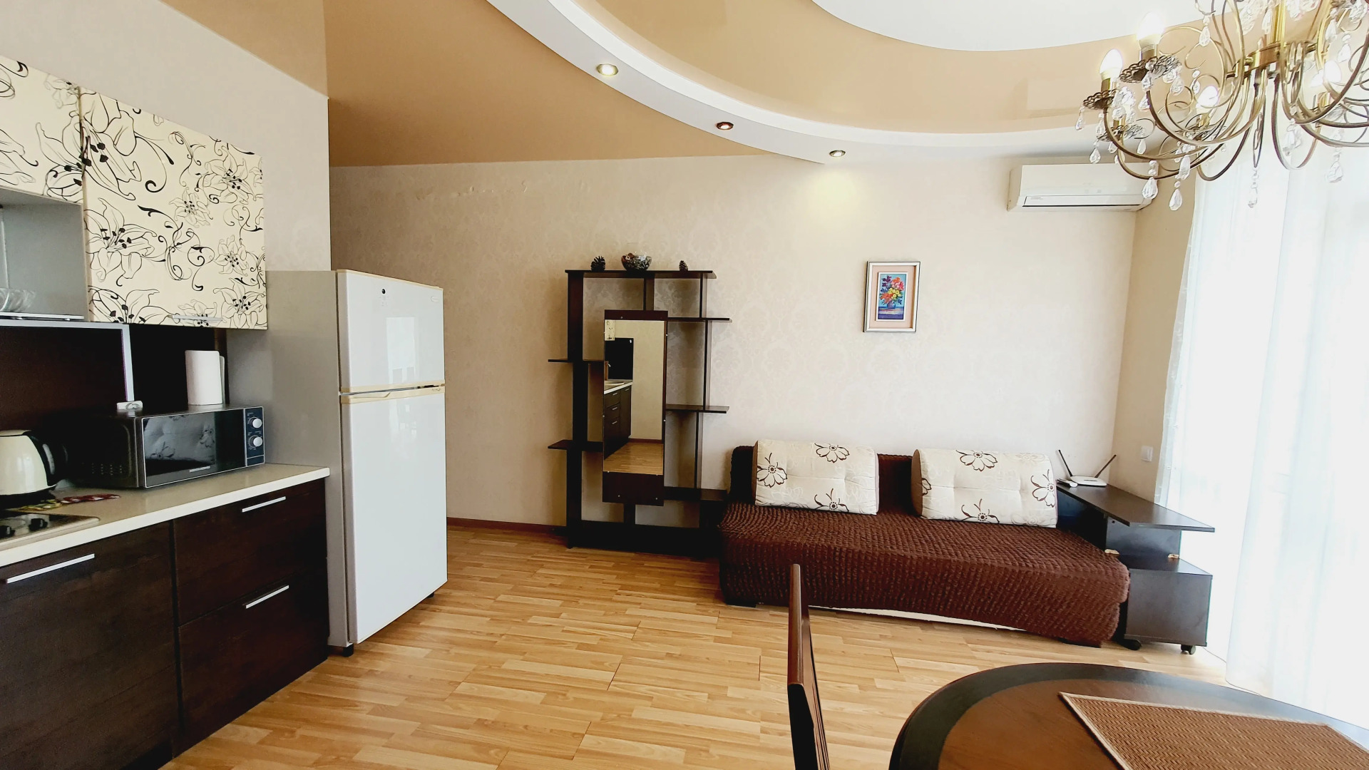 Апартаменты 2к Квартира на Грибоедова от HomeHotelSochi