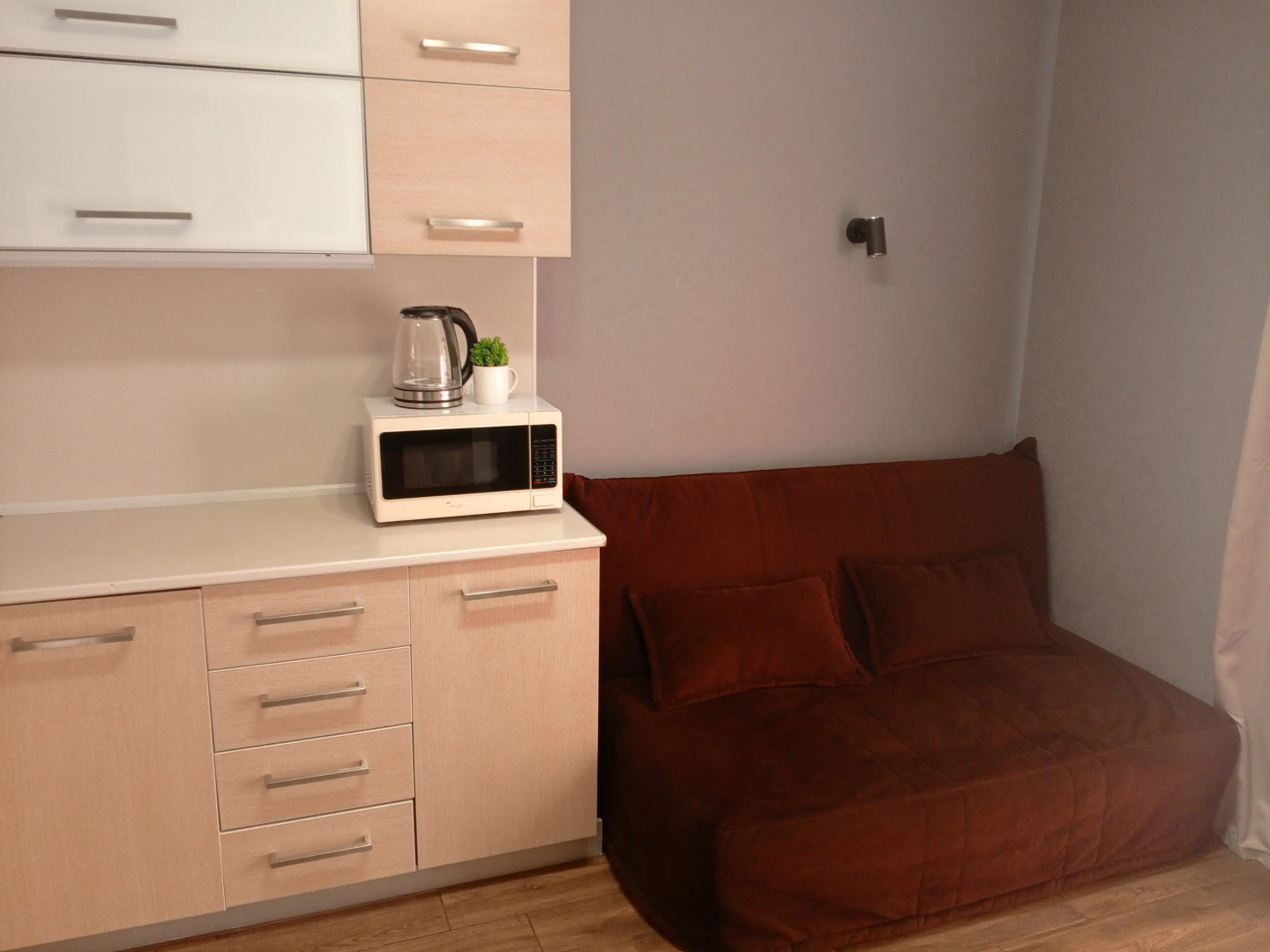 Апартаменты Голубые Дали 1