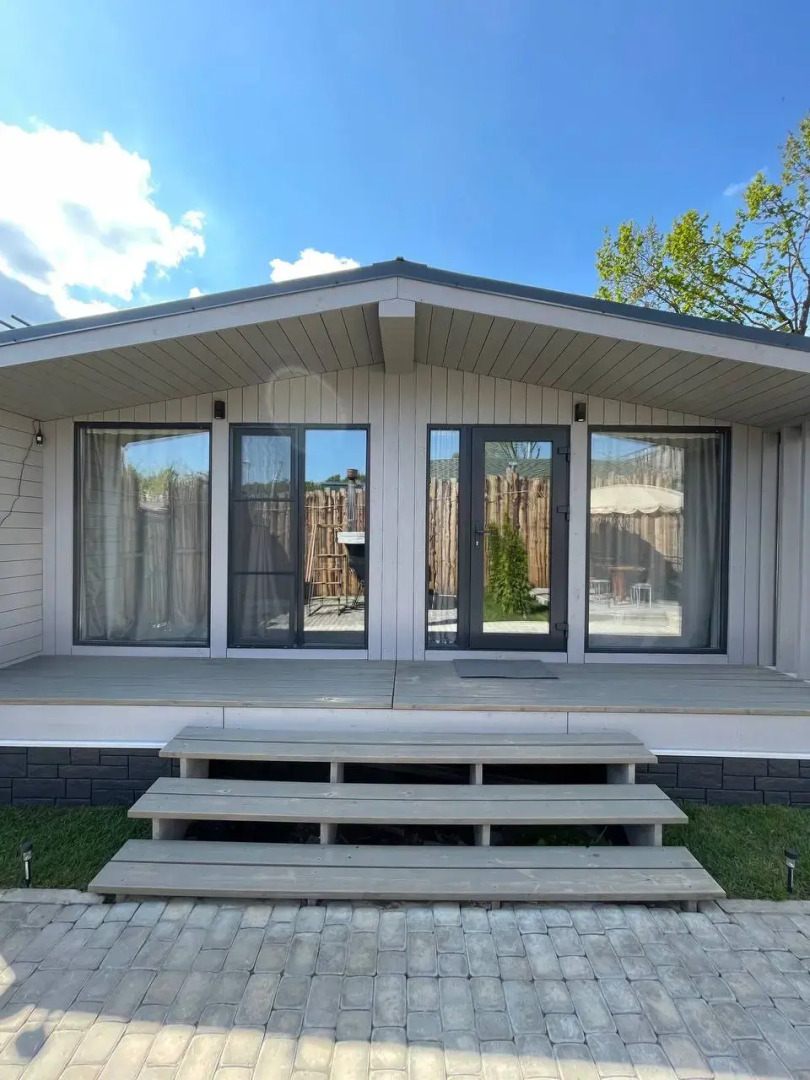 Гостевой дом Пушка