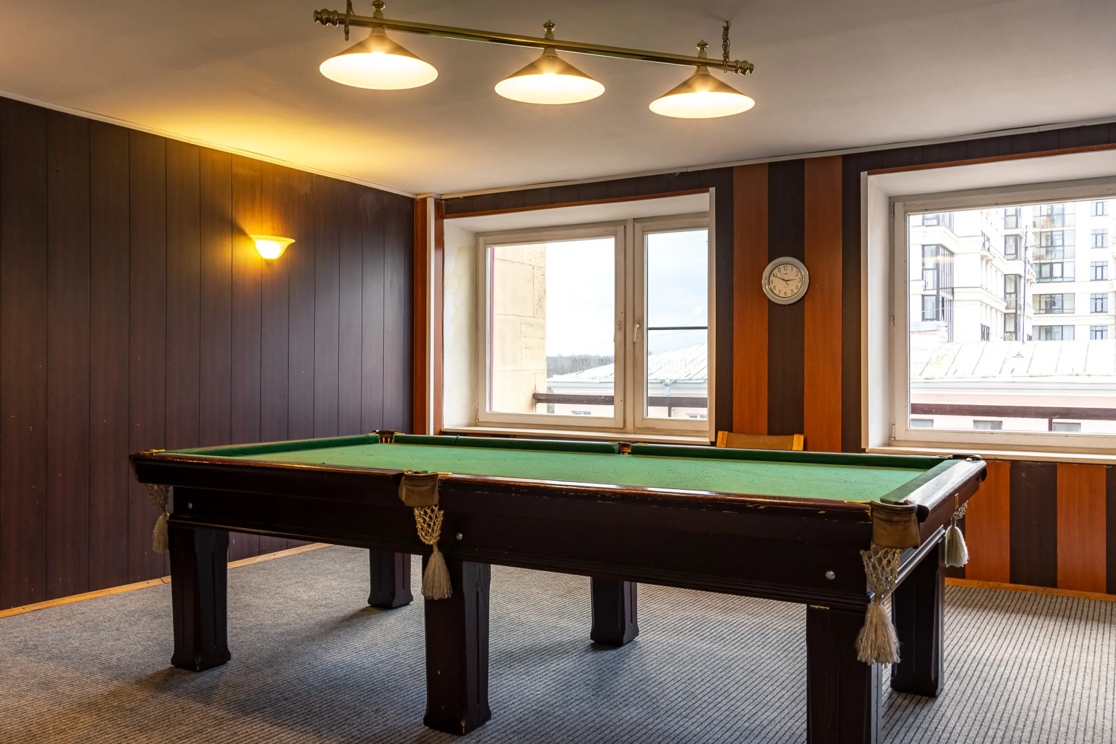 Отель Номера на Курской