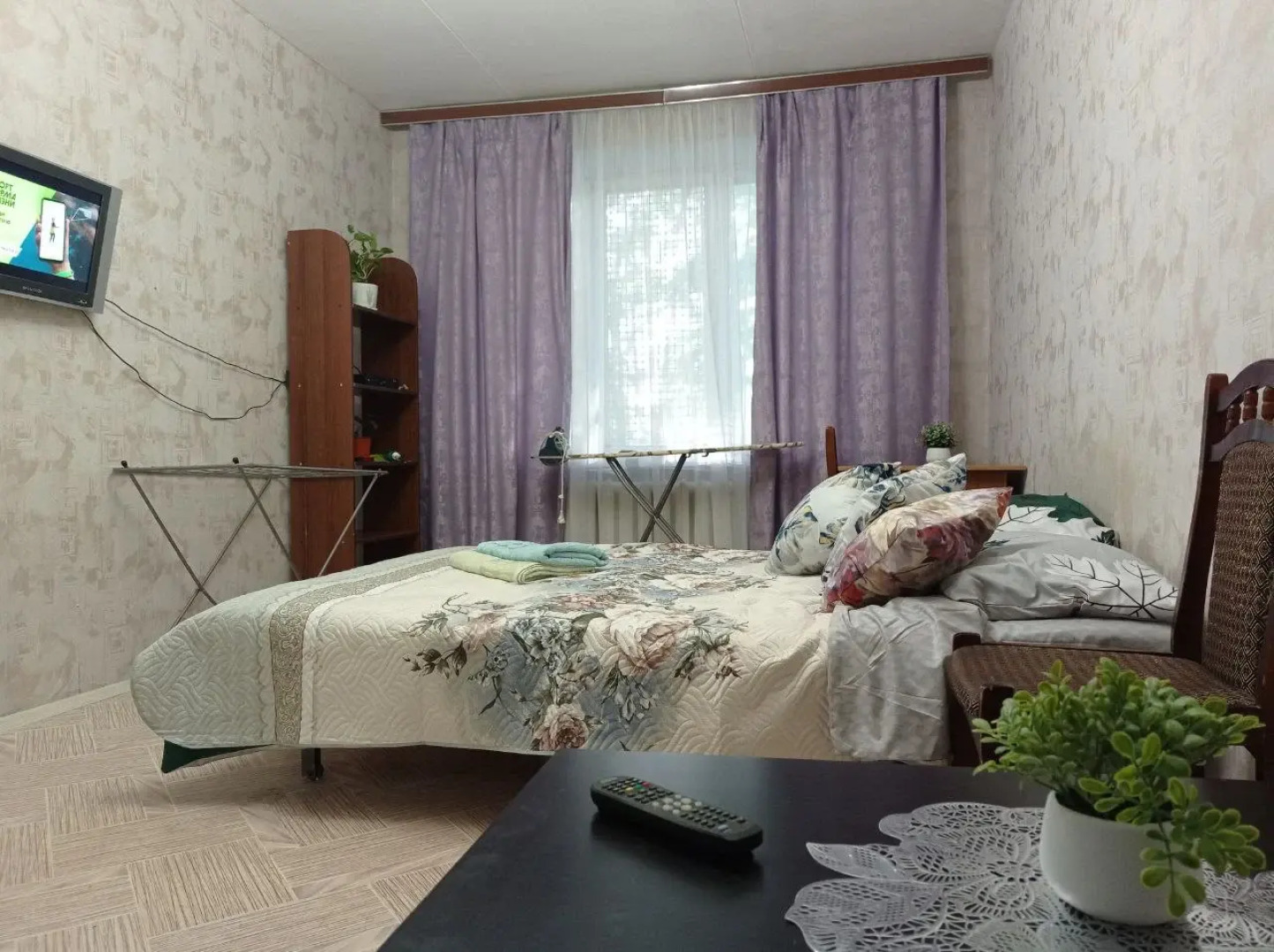 Квартира Live-In-Comfort на Партизанской 53