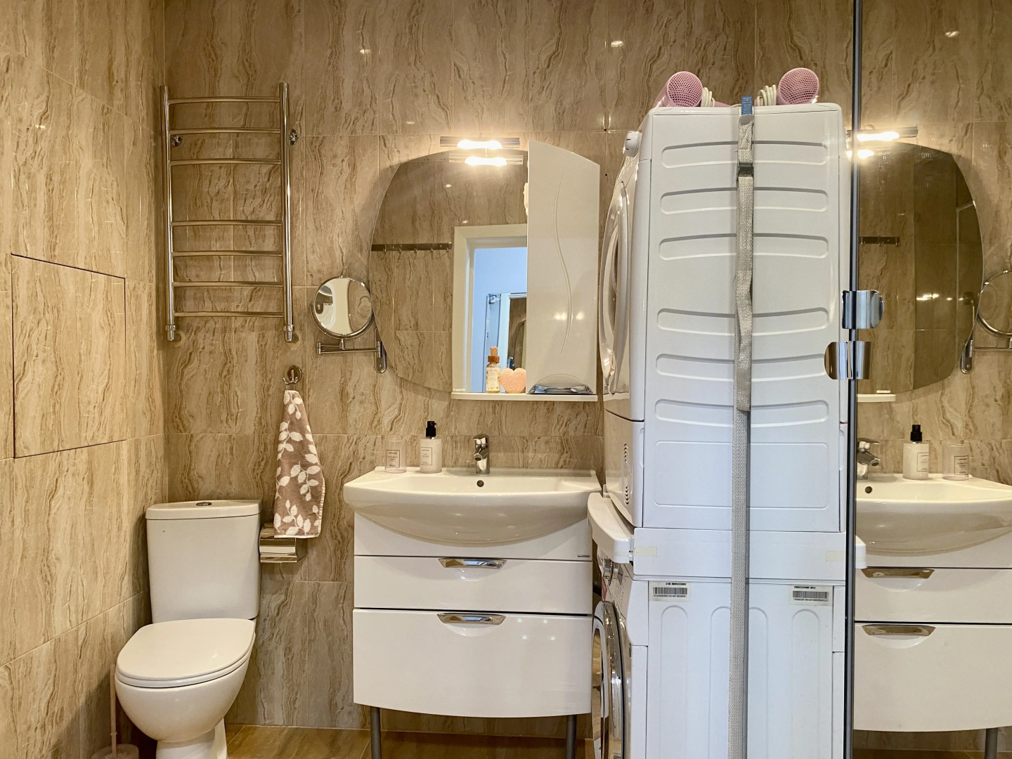 Апартаменты Comfort & Relax Home The SKY