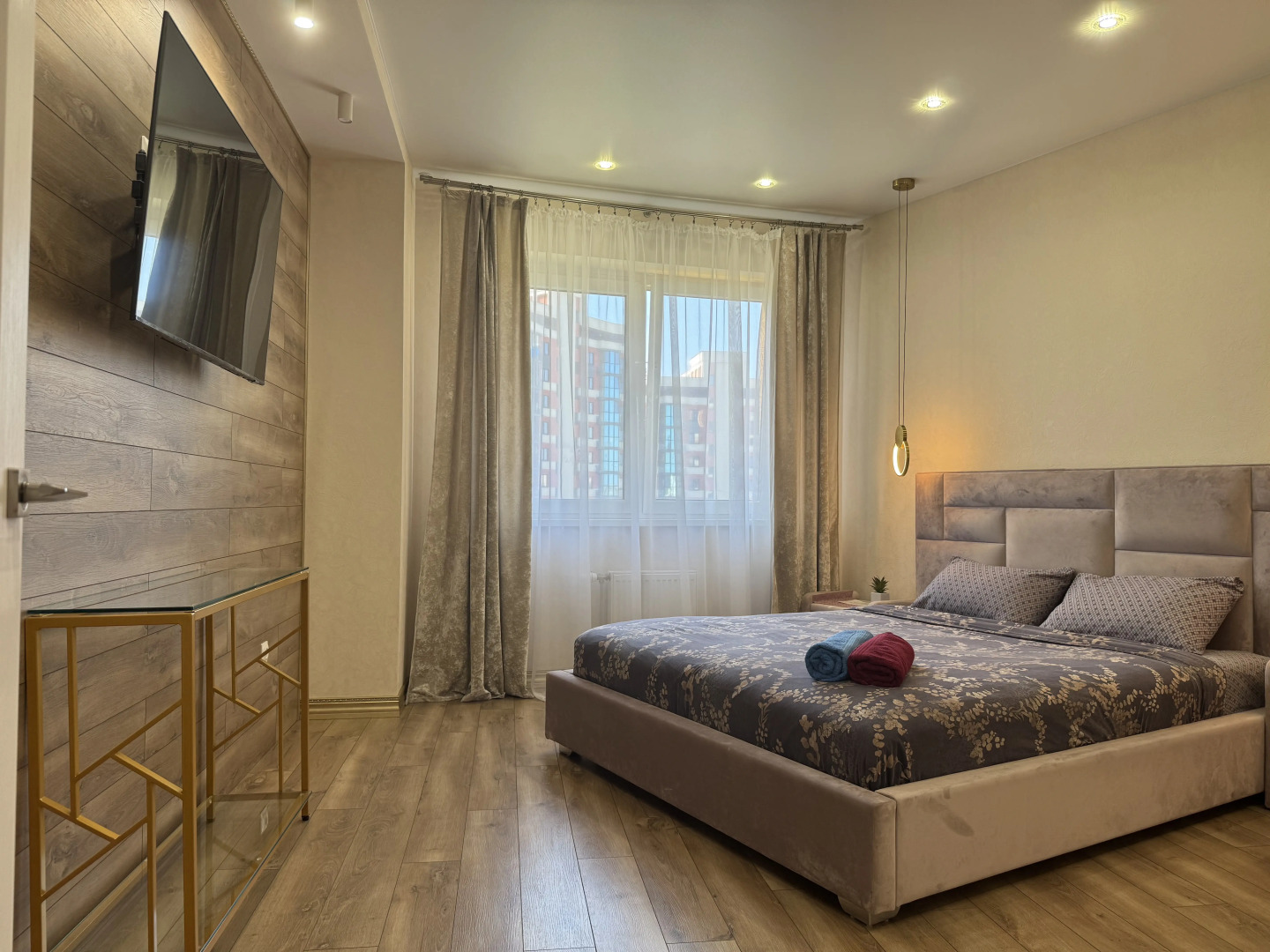 Апартаменты Tiffany