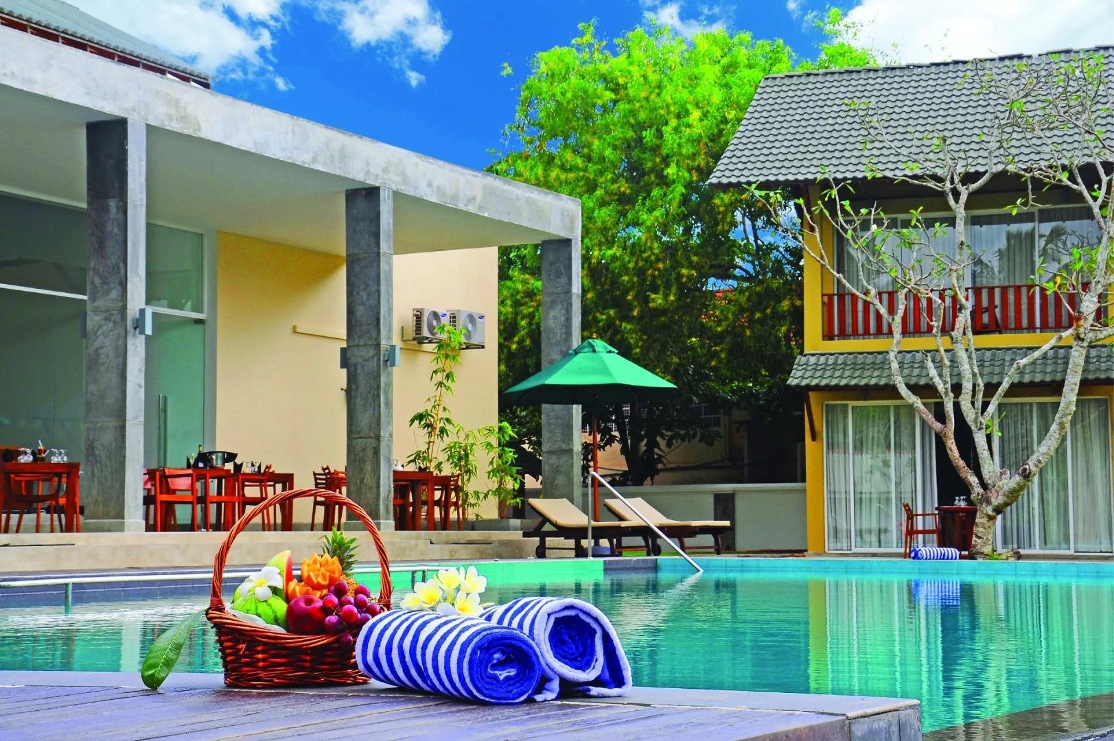 Отель South Lake Resort - Koggala