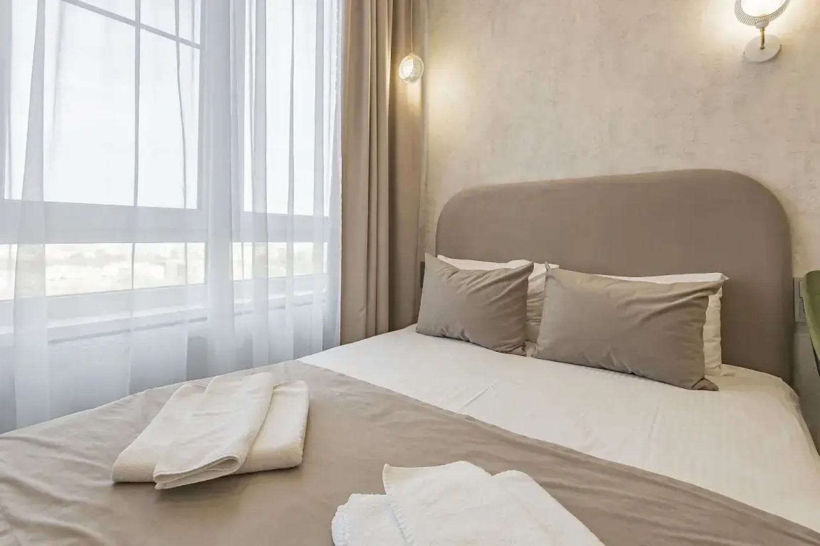 Апартаменты Апарт-Риэлти 3