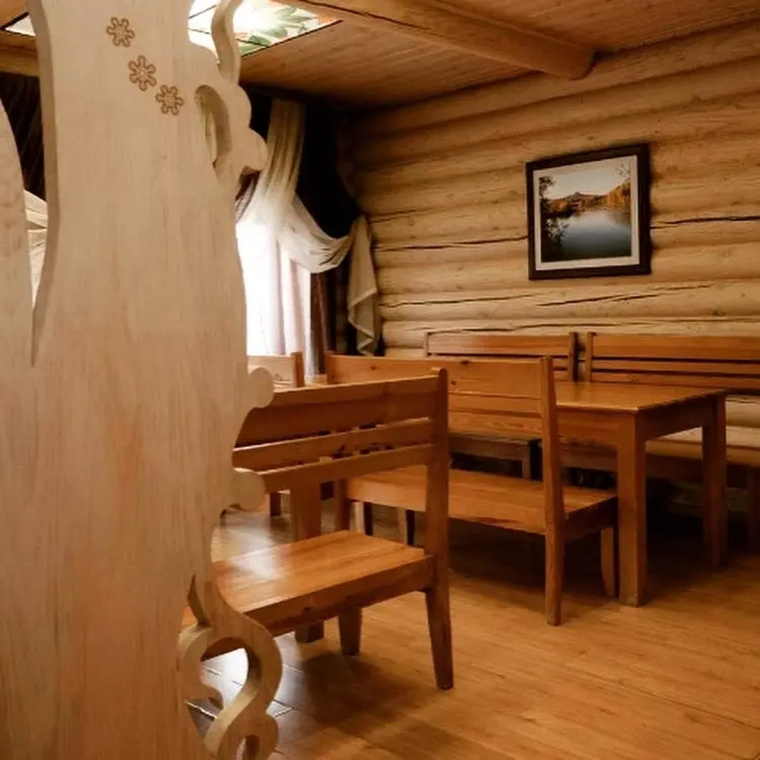 Гостевой дом Шале Поляна