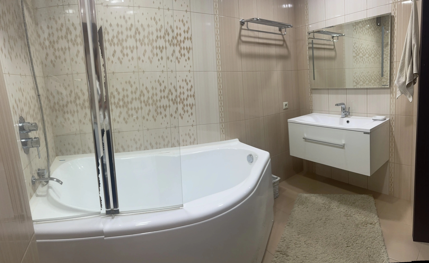 Квартира уютная в центре города