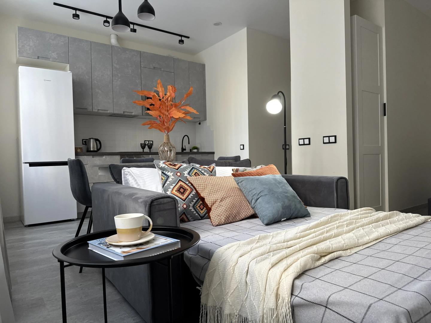 Апартаменты Современная студия рядом с ВДНХ