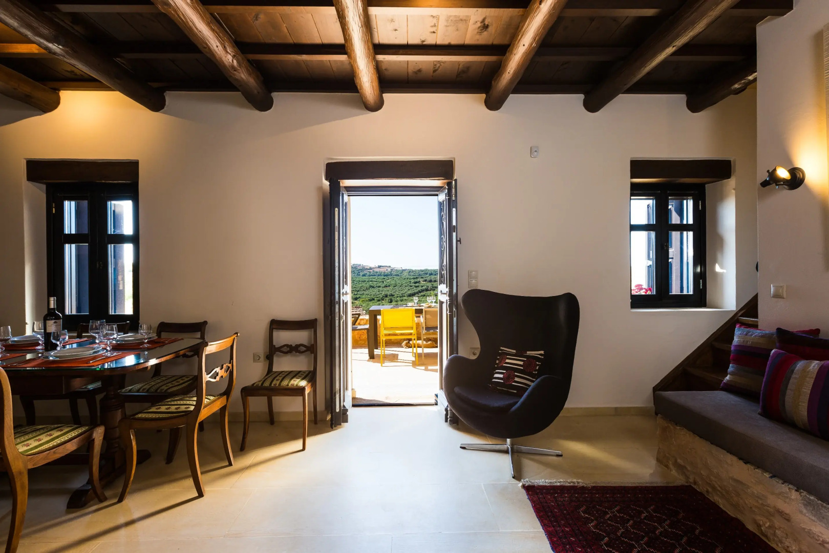 Вилла Erondas Cretan Country Villas