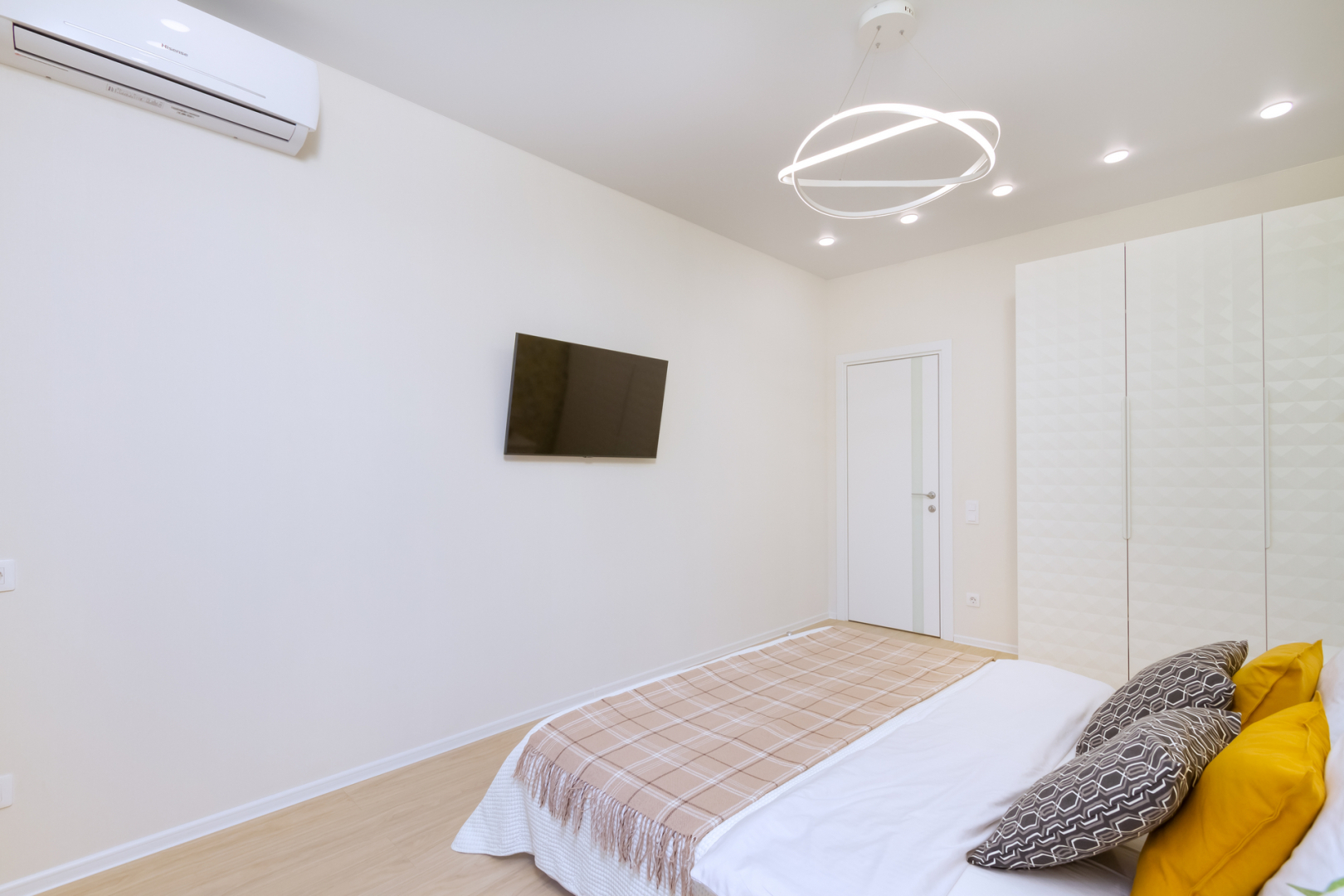 Квартира Дизайнерская 2к Andora-Fresh в центре