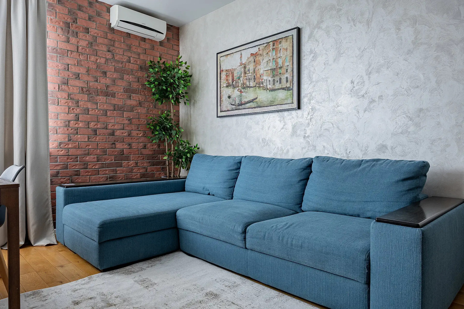 Апартаменты Gray Studio