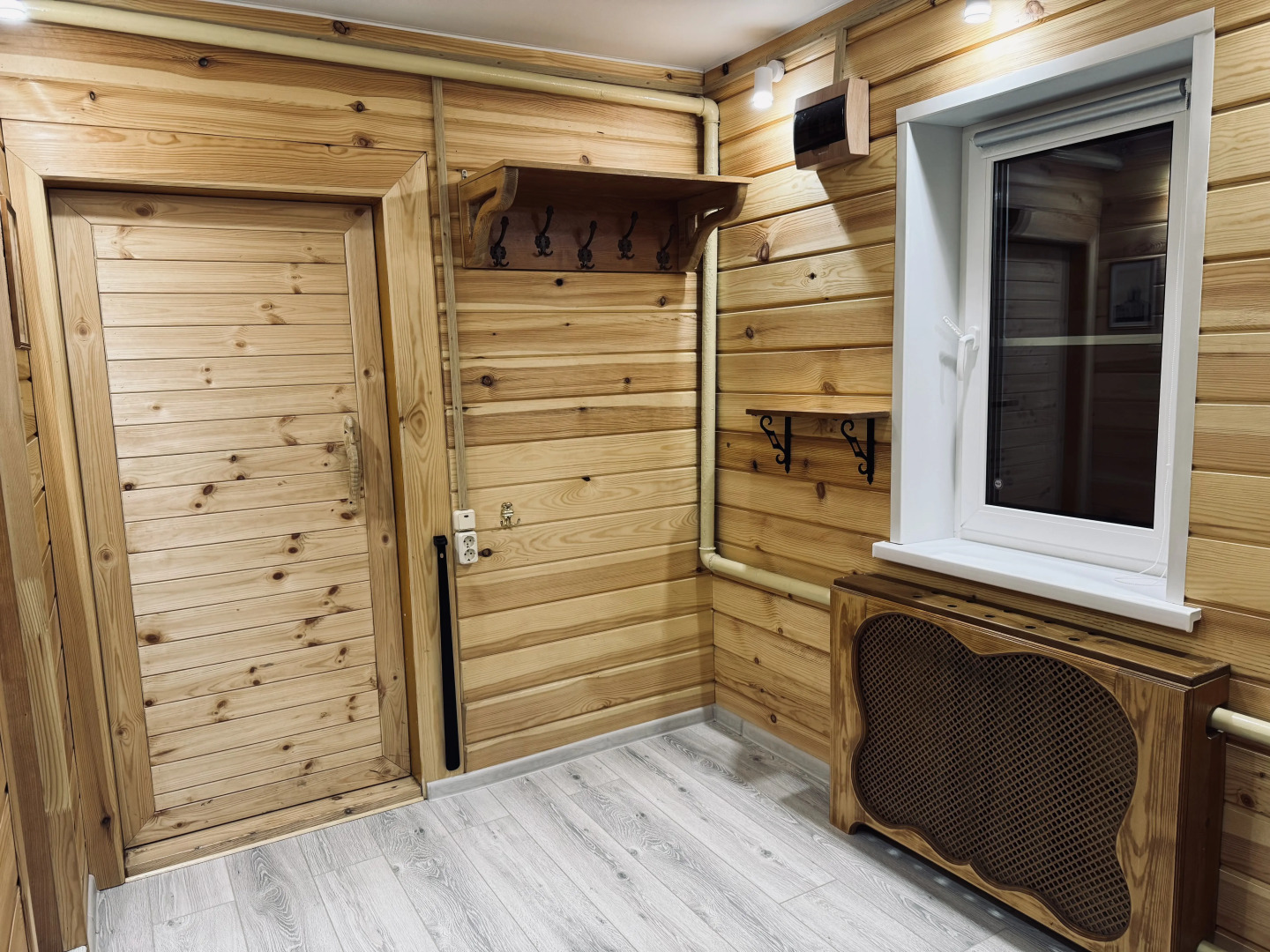 Частный дом у Плещеева озера