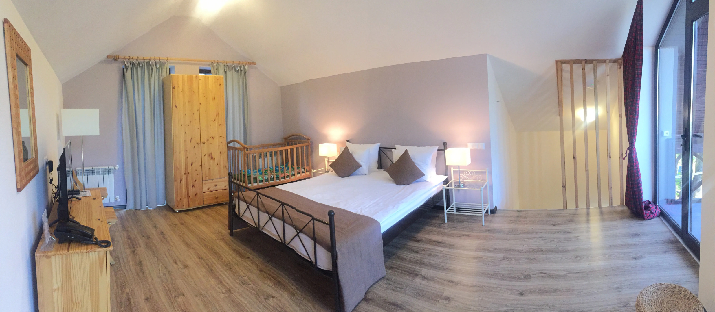 Гостиница Park Village Hotel and Resort