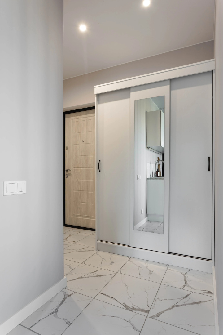 Апартаменты Студии в Адмиралтейском районе 1