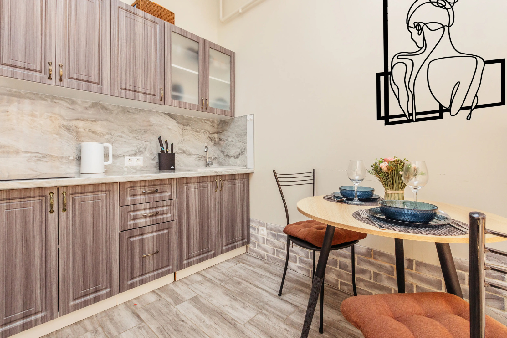 Апартаменты Рядом с Олимпийским Парком