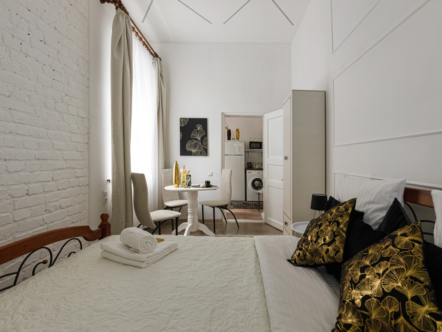 Квартира удивительная в уникальном месте