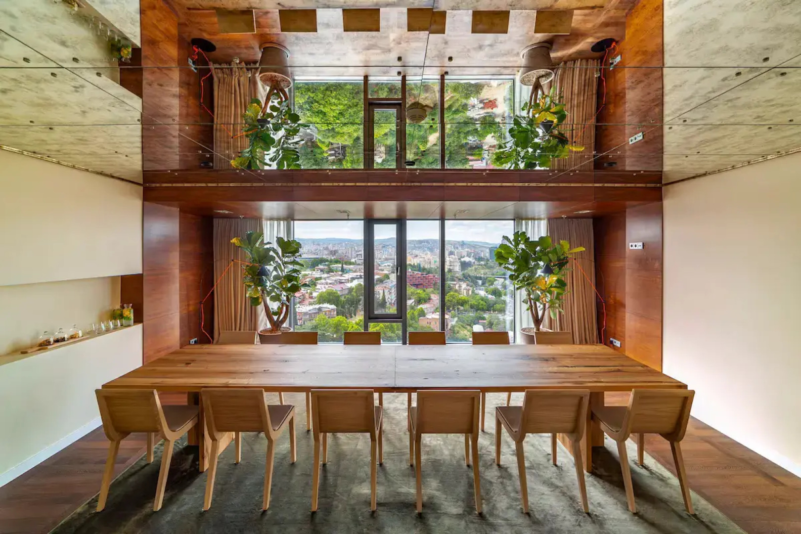 Отель Radisson Blu Iveria Hotel, Tbilisi