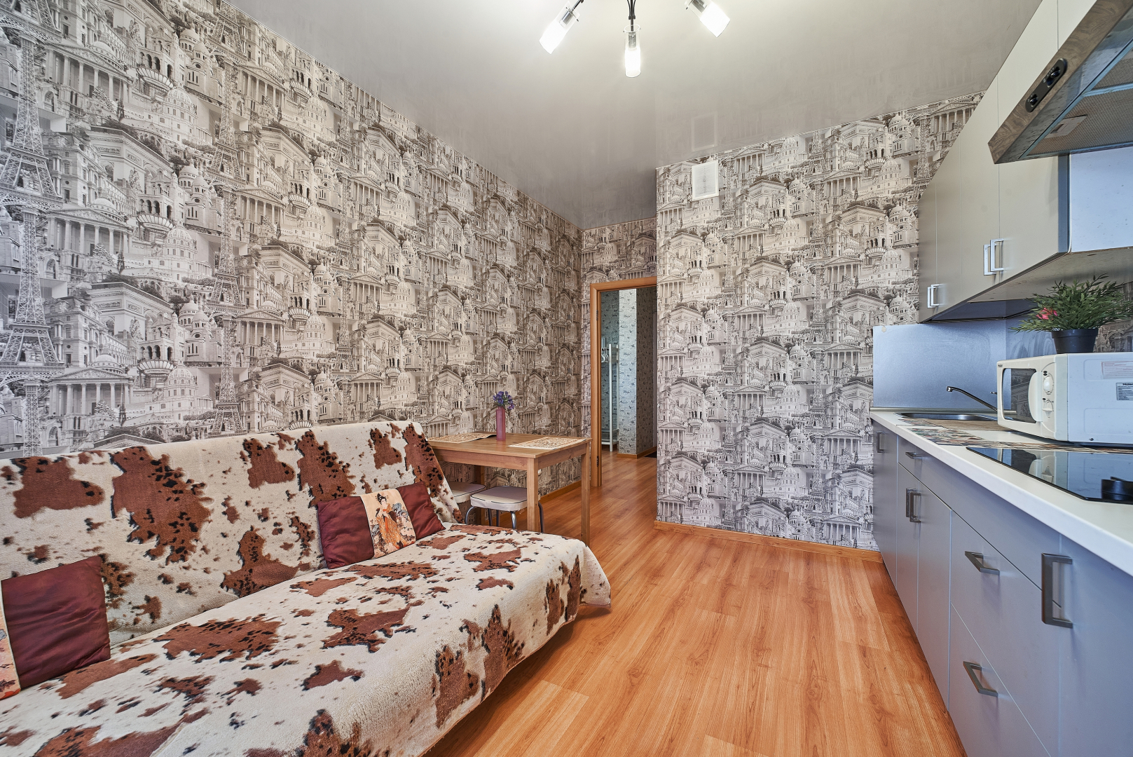 Апартаменты Центр-Тимирязева