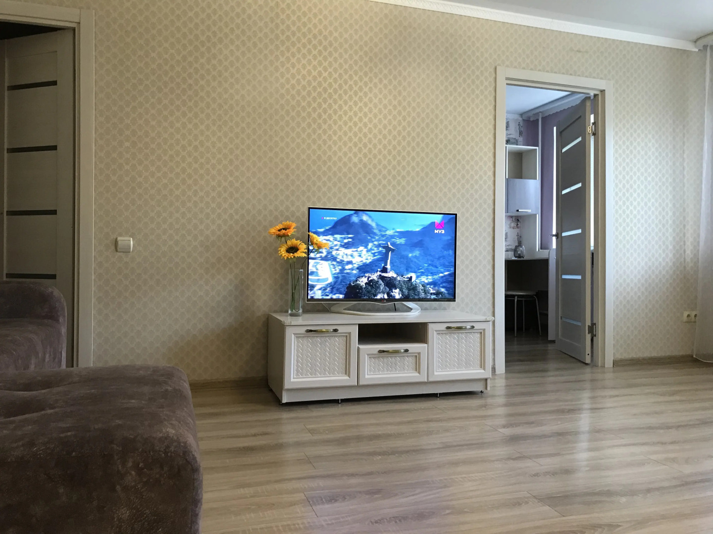 Квартира 2 Комн Рядом с Универмагом Уфа