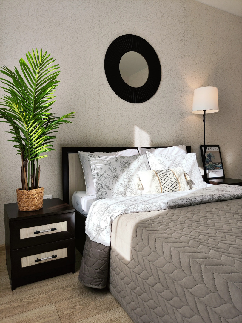 Квартира 2комнатная Левый  Берег у М4 6спал Мест