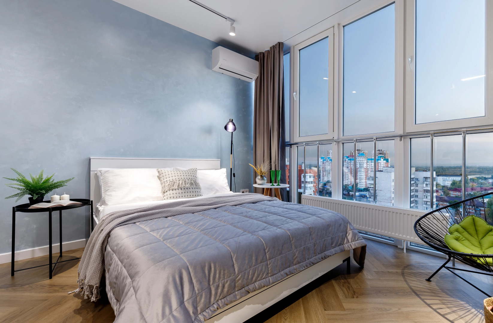 Апартаменты Дизайн-Студия Атмосфера