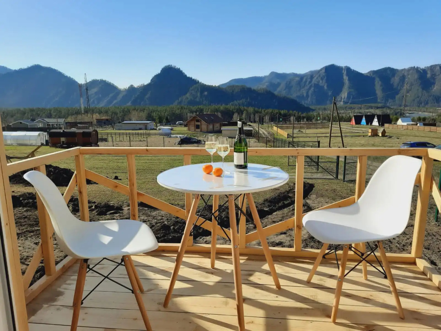 Гостевой дом Ptich&Co