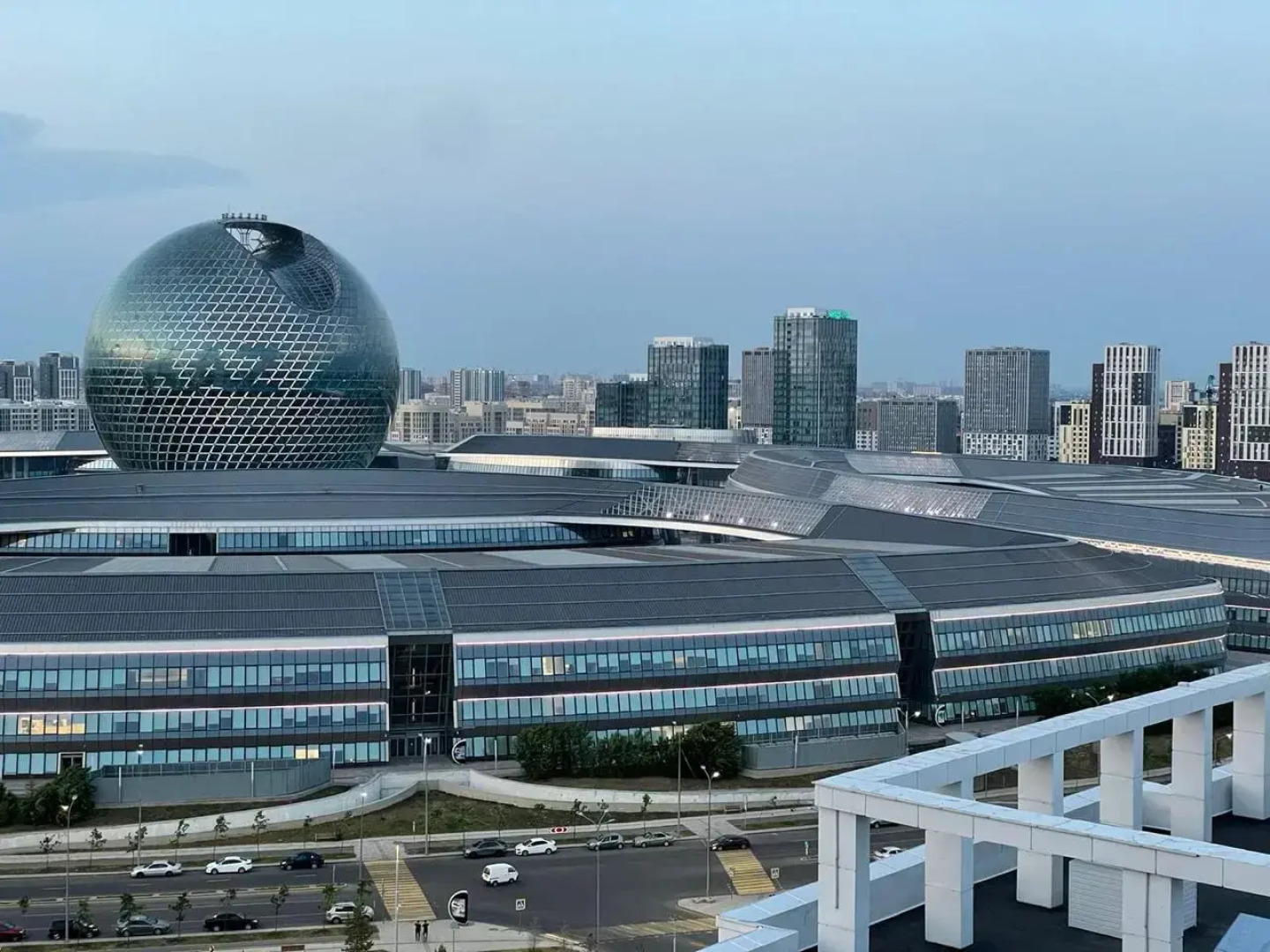 Квартира Nexpo City 206