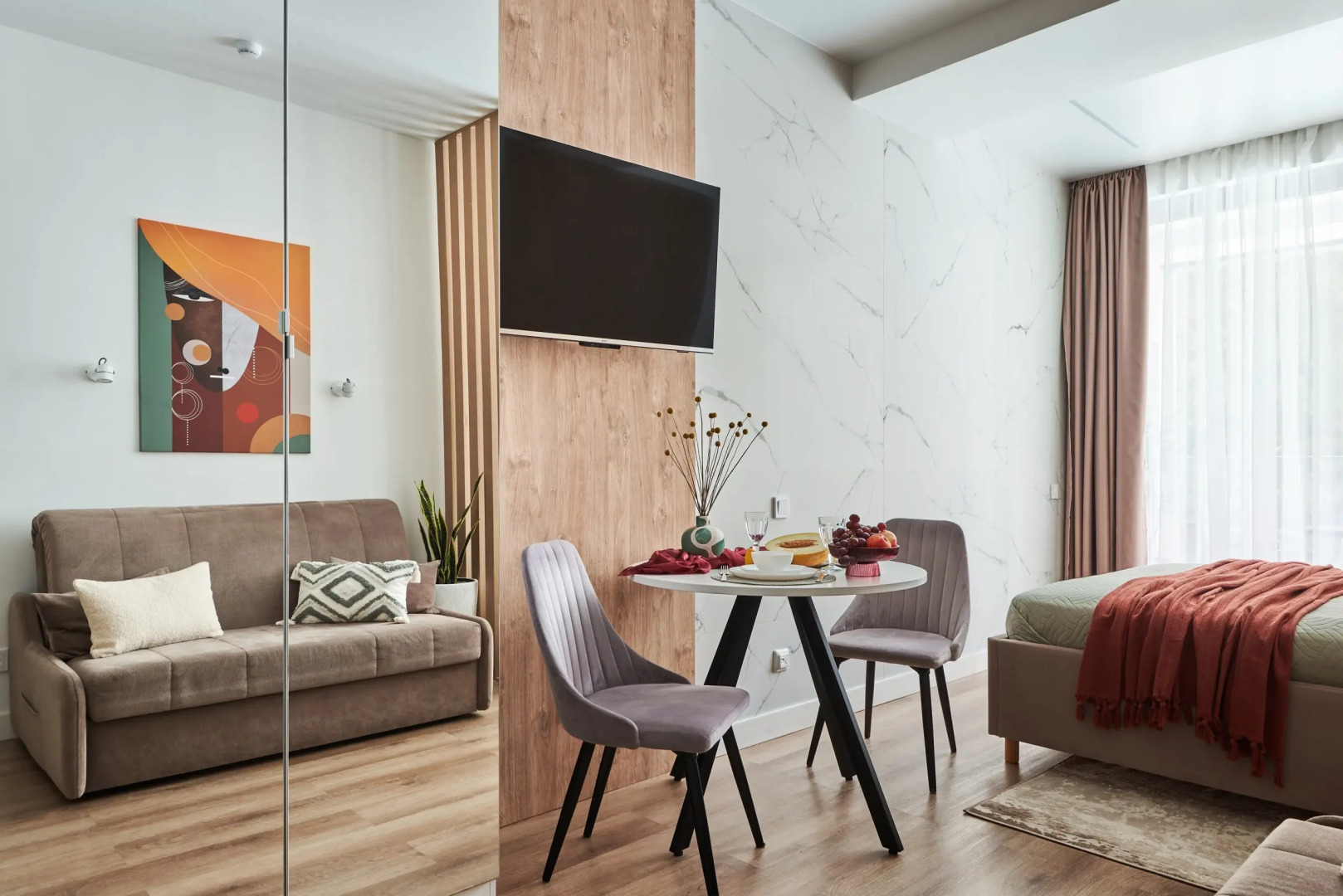 Апартаменты  7 и 22 Депутатская 10Г