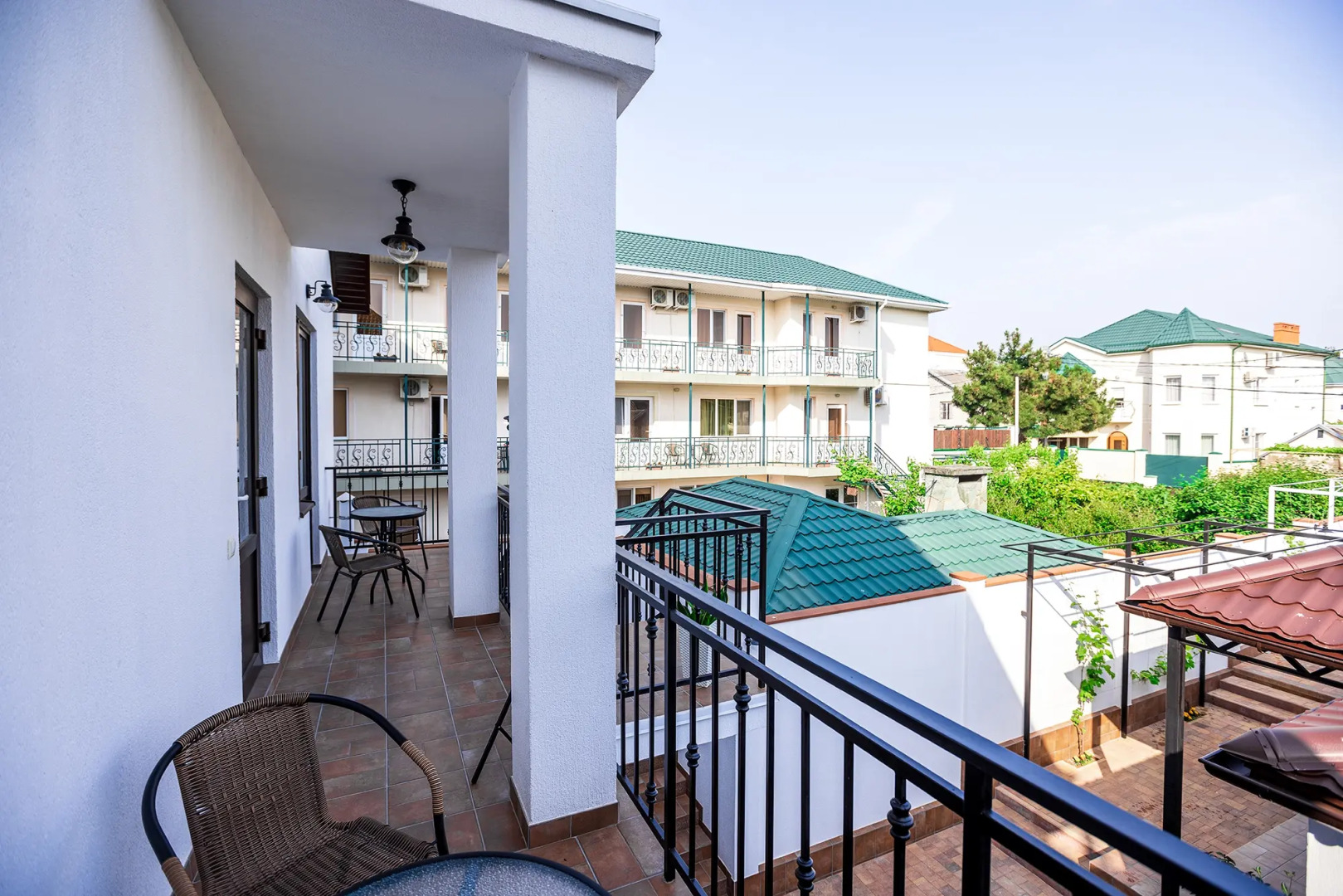 Гостевой дом Три восьмёрки