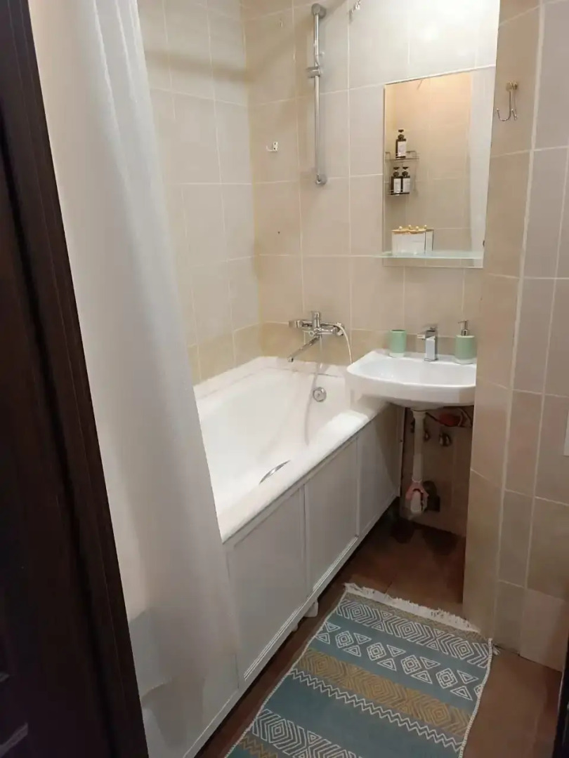 Квартира Весенний сад