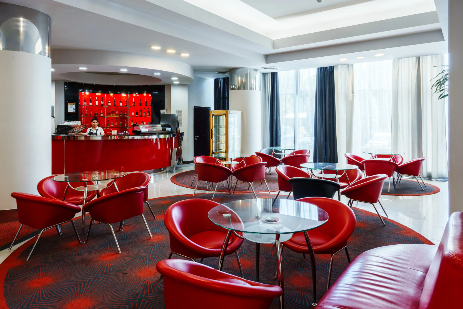 Отель Москва