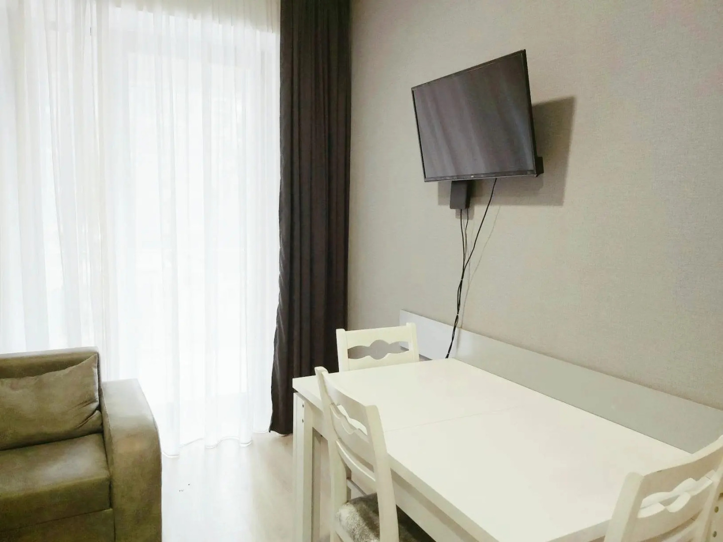 Апартаменты Vake Residence close to Park Mziuri and Vake Park