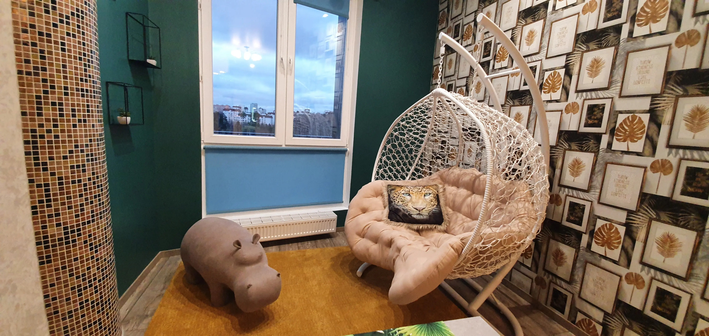 Апартаменты Твоя Резиденция