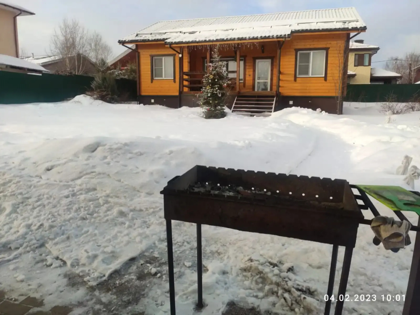 Частный дом Рифей