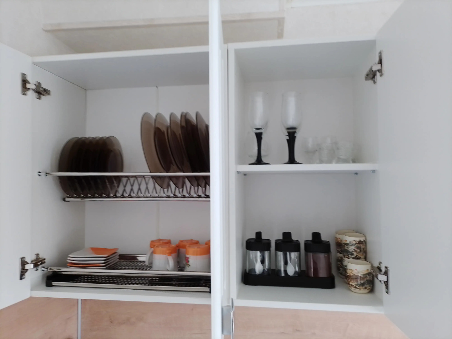 Квартира на Полины Осипенко 4